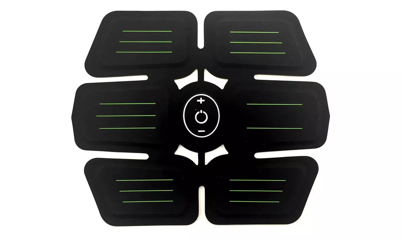 6 Pack Abs Abdominal Muscle Toner - Second Medium