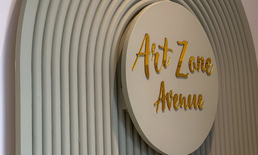 Image 3: Classic or Gelish Mani-Pedi for a Fresh Look