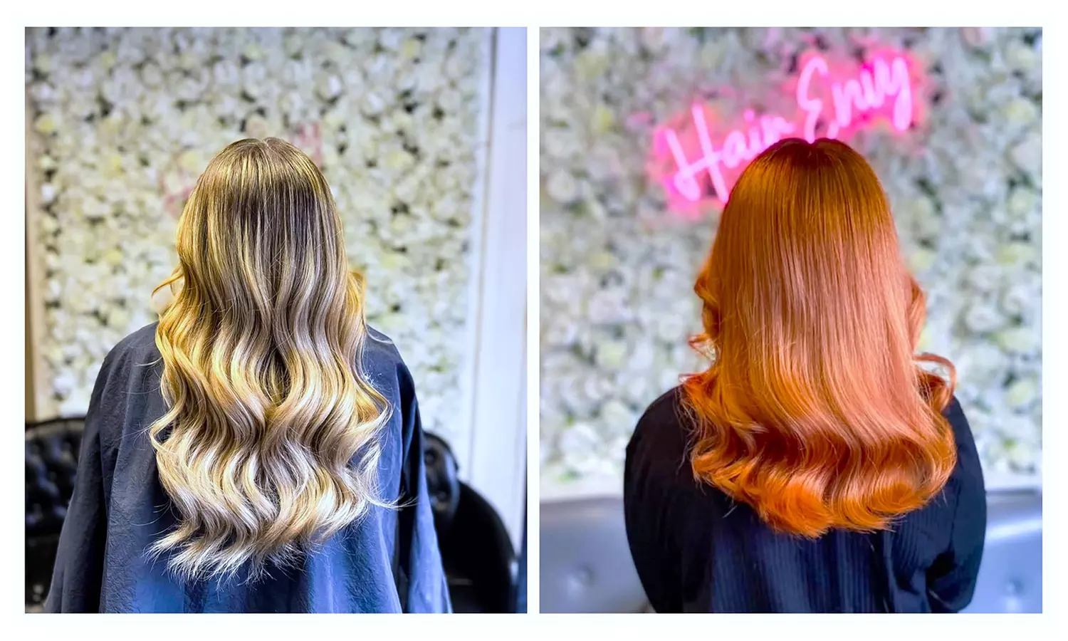 Hair Goals! Cuts & Colours - Highlights or Glossy Colour!