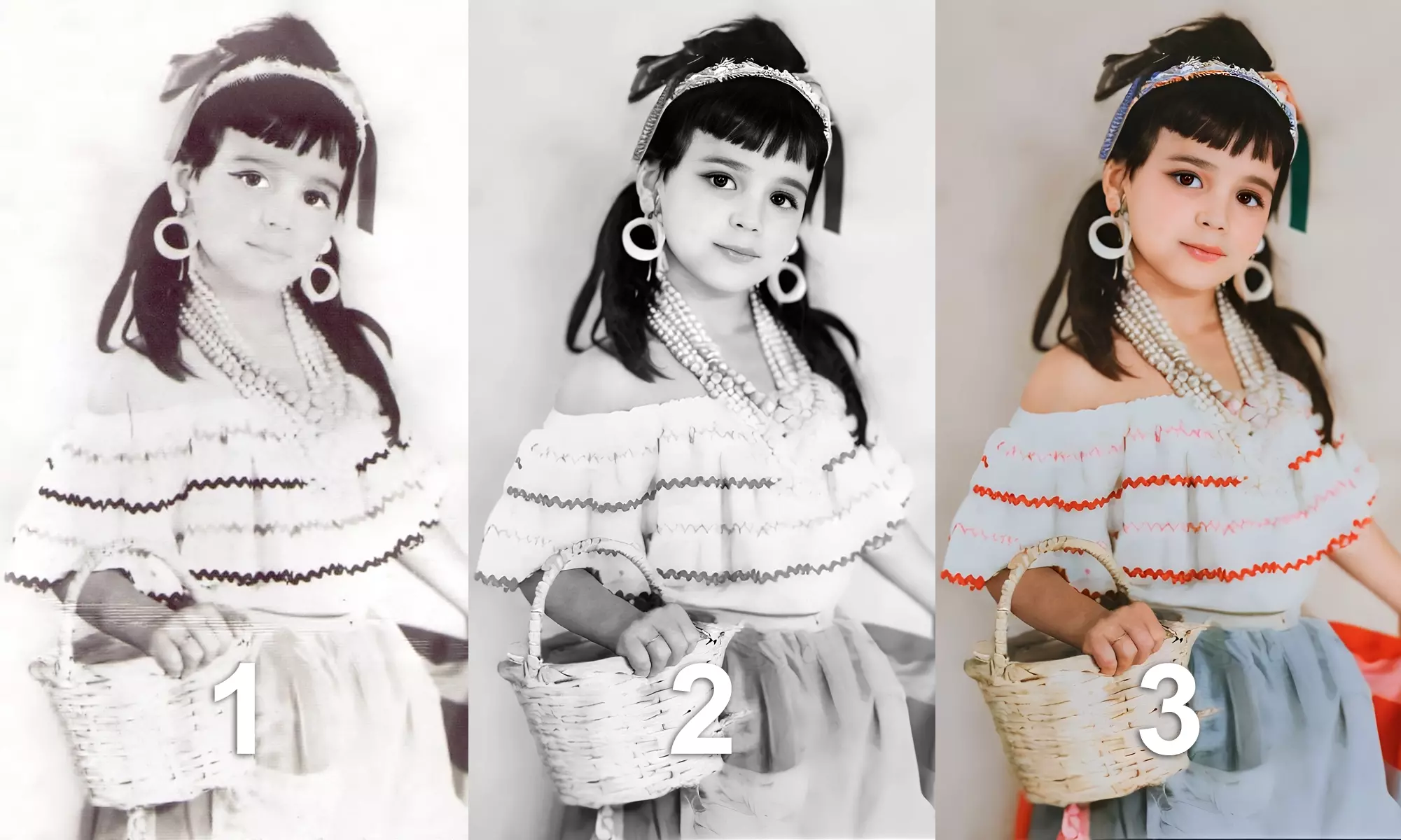 Avail Photo Light/Damaged Photo Restoration, Photo Retouching