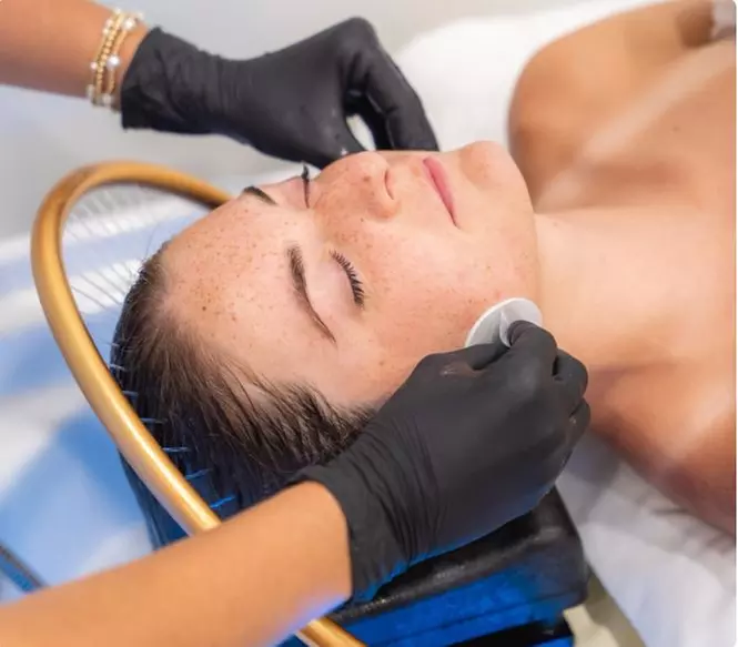 45-Minute Express, 65-Minute Full, or 105-Minute Signature Head Spa w/ Massage, Cleanse & More ( Up to 25% Off ) - Primary Image