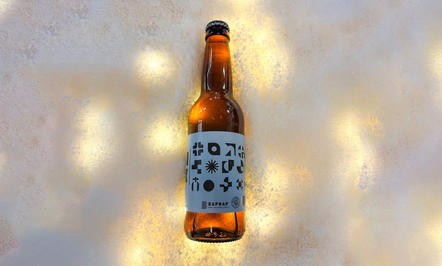 Image 7: Calendrier de l’Avent bière : 24 jours de craft, de fête et de mousse