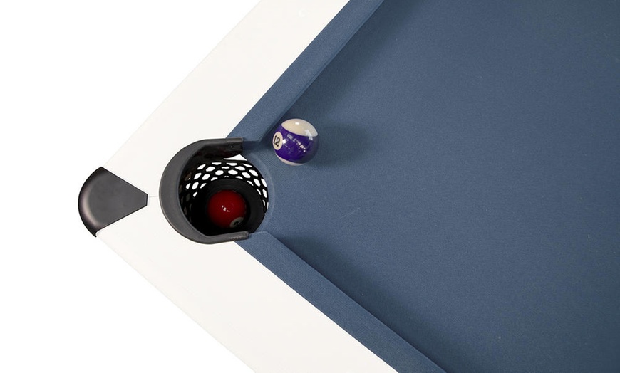 Image 50: Table de billard convertible HARMONY 6FT