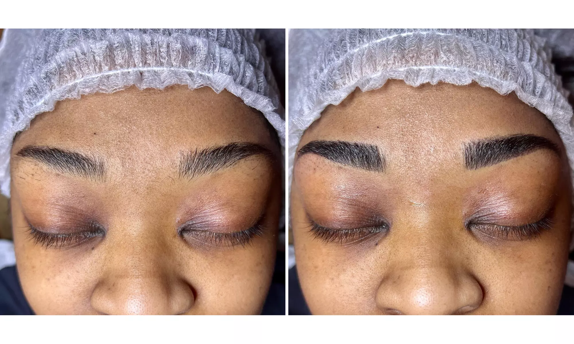 Eyebrow Waxing with Optional Brow Tint and Lip Wax or Underarm Wax