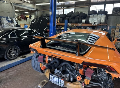 Full Synthetic Oil Change with Tire Rotation - Asad Auto Repairs