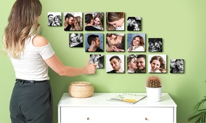 Personalised Photo Tile