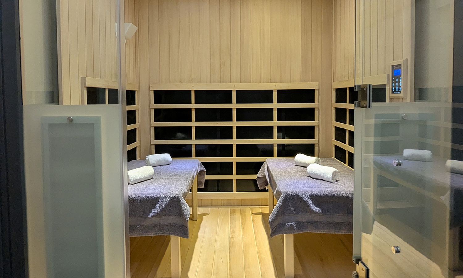 Breathe Easy, Ace the School Year: Halotherapy for Up to Six