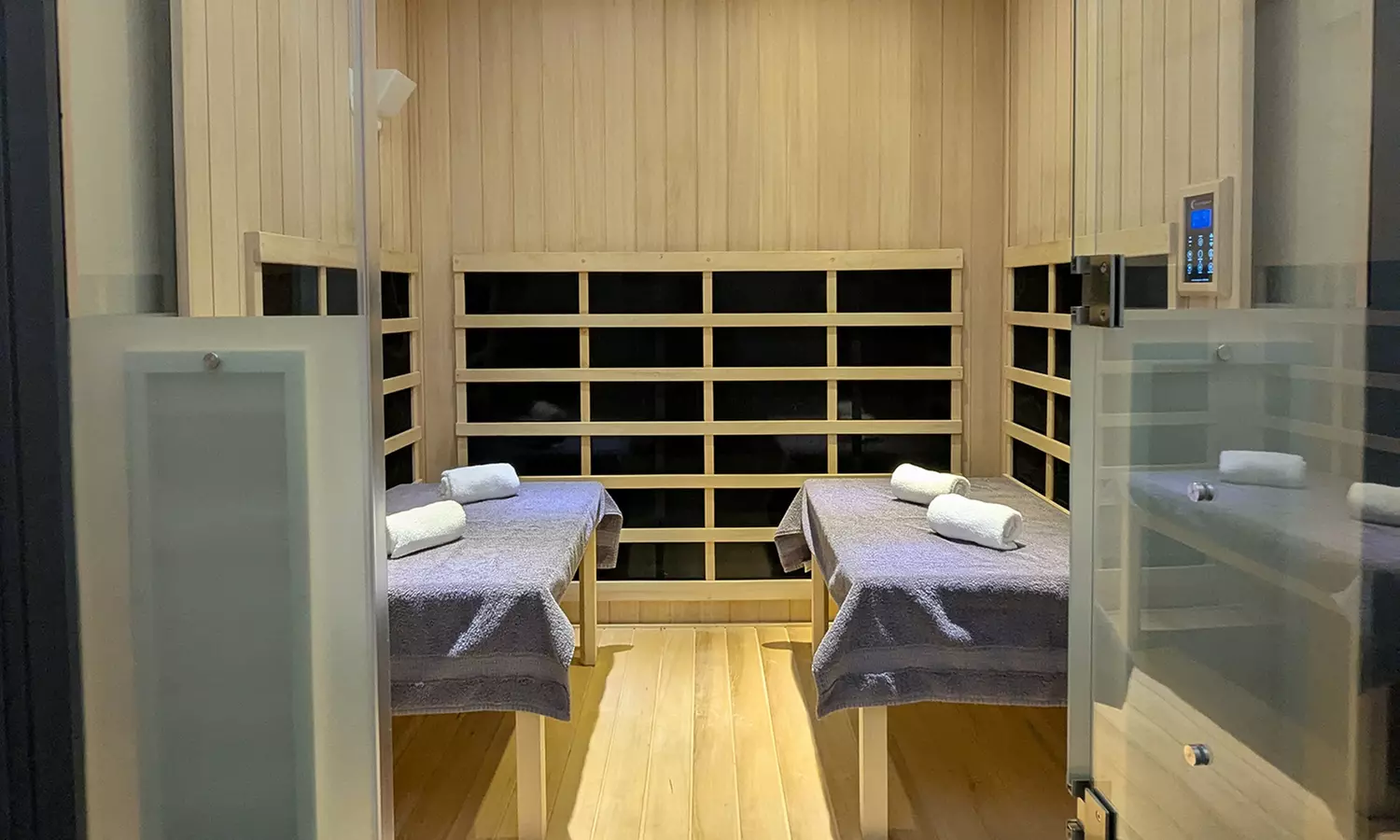 Unwind with Halotherapy Session for One, Two, Three or Four 
