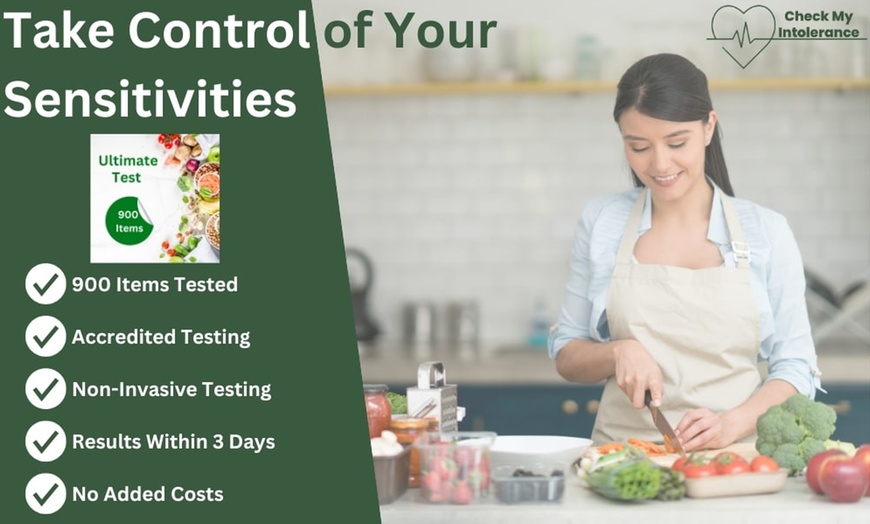 Image 4: Comprehensive Premium (300), Advanced (750), or Ultimate Testing(900) 