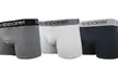 Lot de 3 ou 10 boxers en coton pour hommes de la marque Blu Apparel - Image 4