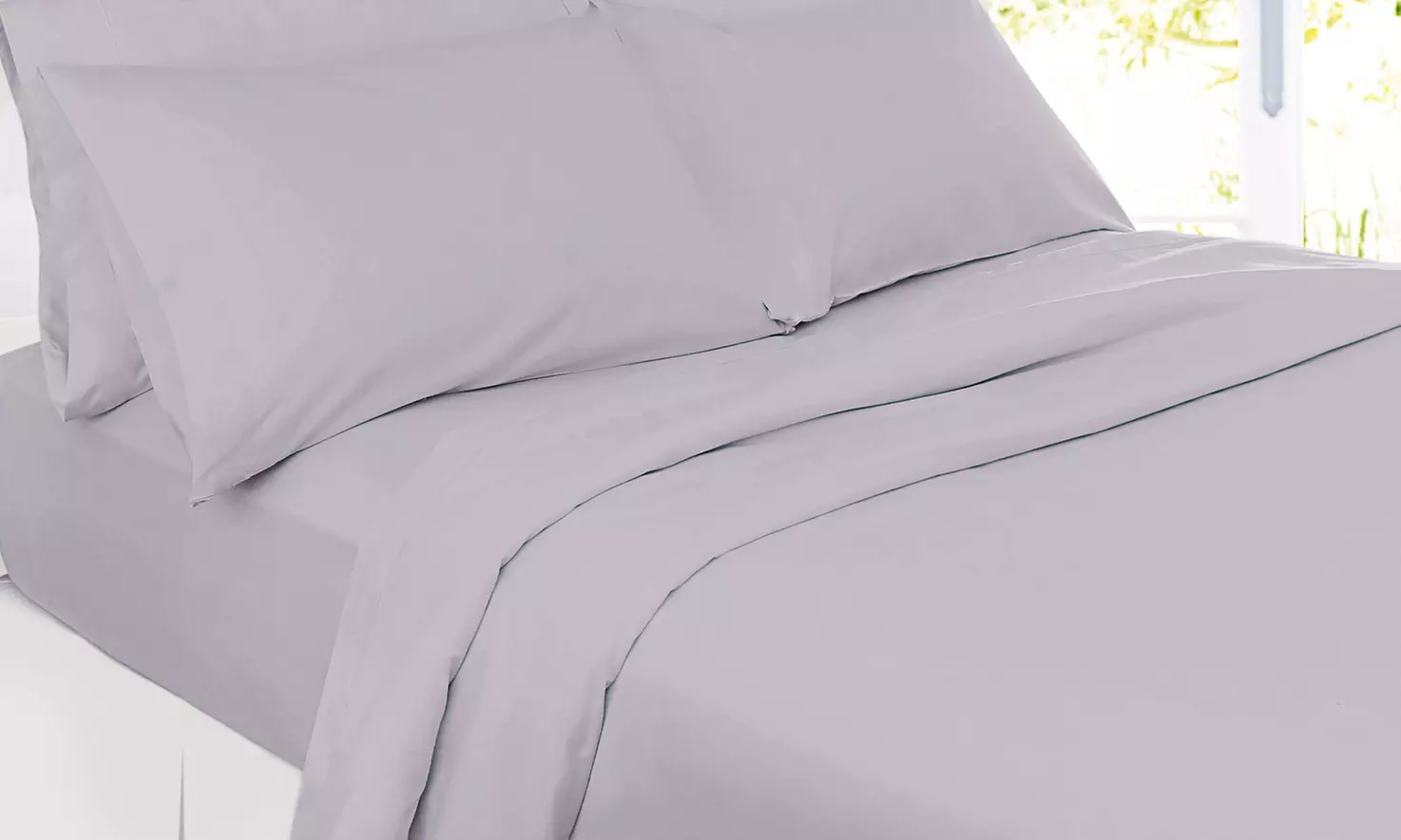Nestl Twin & Twin XL Bed Sheet Set - Extra Deep Pocket - 4 Piece Set