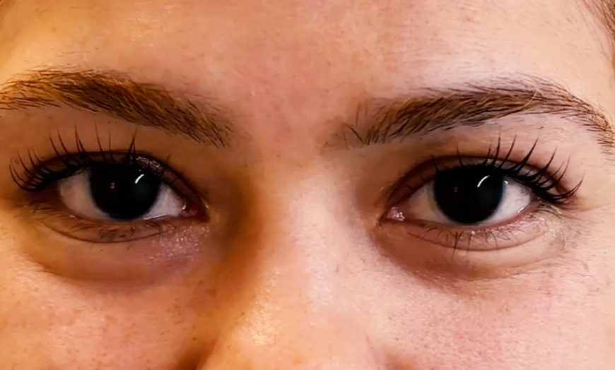 Image 4: Korean Keratin Lash Lift With Tint