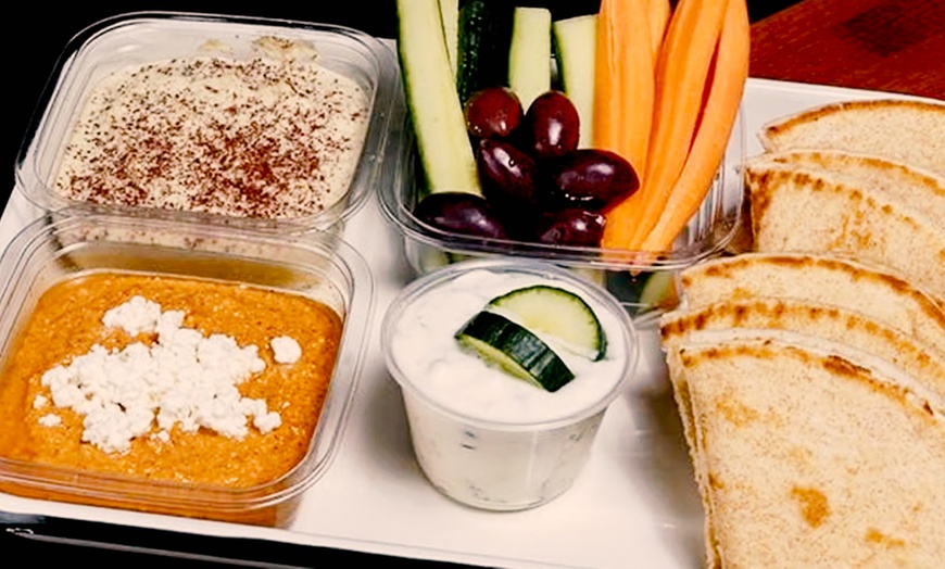 Image 11: Weekday & Anytime Dining Credit at The Sugar House Station