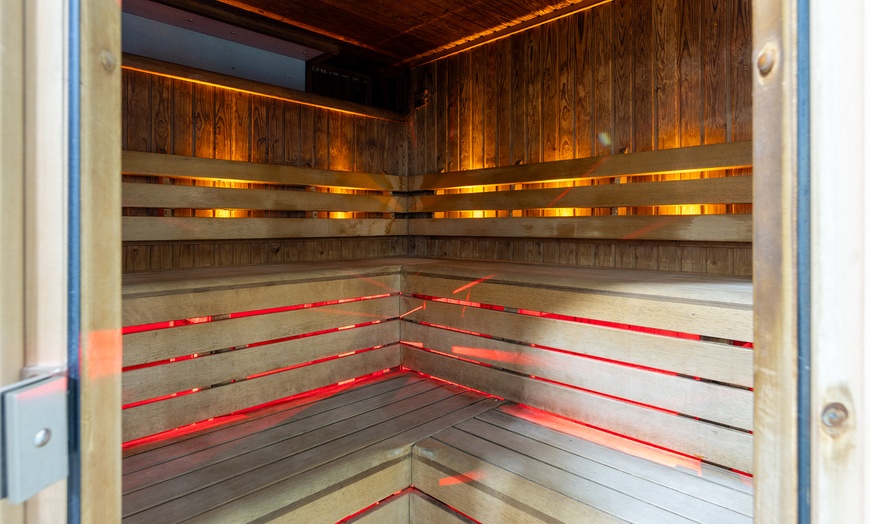 Image 21: Revitalize with an Ishga Facial, Afternoon Tea & Full Spa Facilities