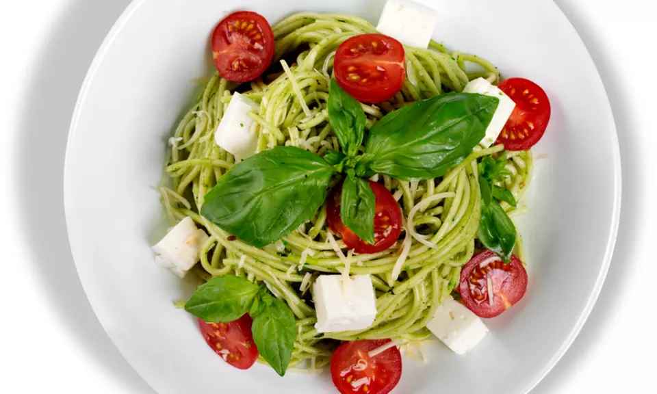 Choose Your Perfect Pizza or Pasta with Choice of Flavours & Toppings