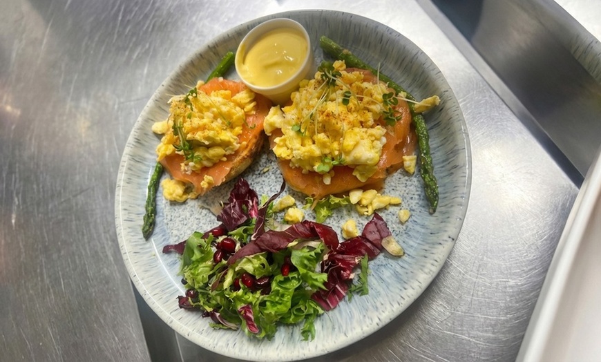 Image 2: Enjoy All Day Brunch with Drinks for Two, Three or Four People