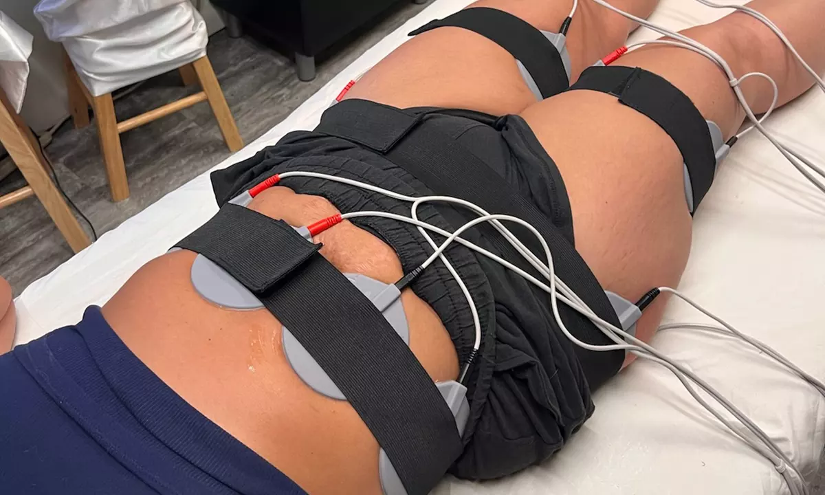 One, Three, or Five 30-Minute Electronic Muscle Stimulation Sessions