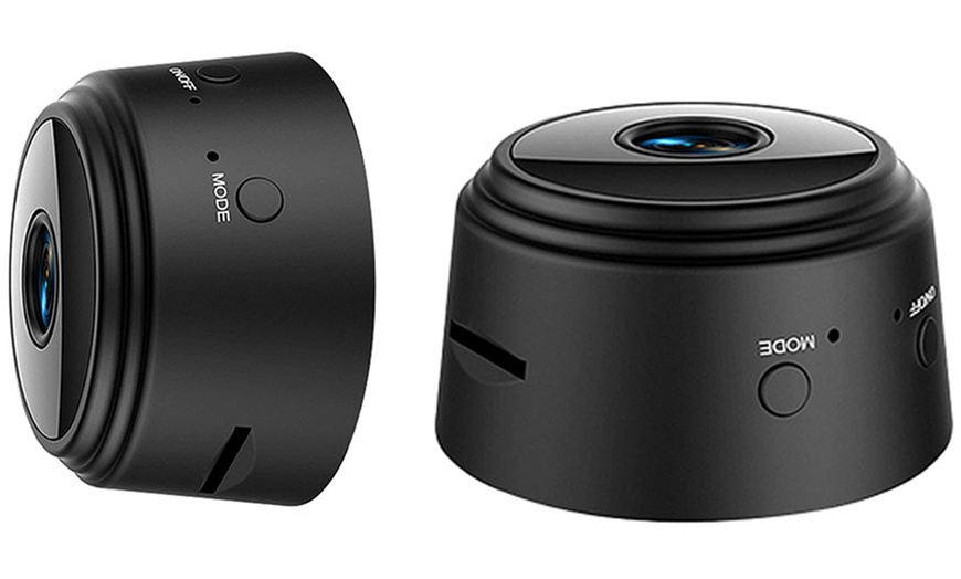 Image 4: Mini caméra IP A9 