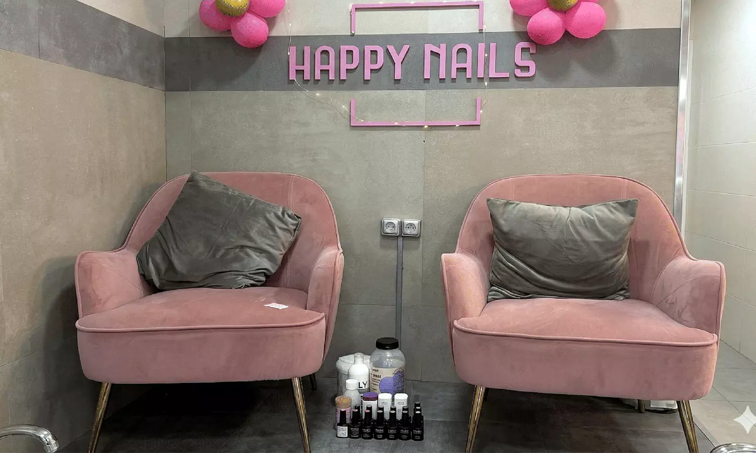 Esmaltado Tradicional y Semipermanente de Larga Duración