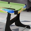 Image 2: 4 in 1 Games Table for Foosball, Ping Pong, Air Hockey or Pool