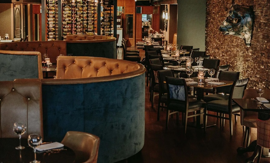 Image 2: 2 or 3-Course Meal with Prosecco, Wine or Beer at Bo Vine Meats & Wines (Up to 41% Off)