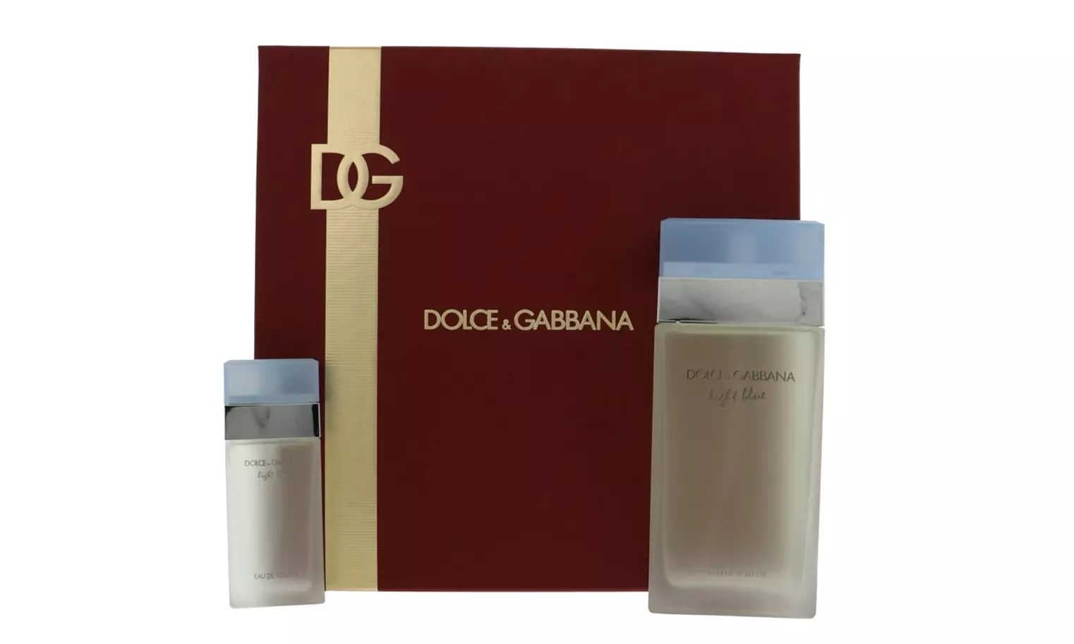 Dolce & Gabbana Light Blue Eau de Toilette Perfume Gift Sets for Women