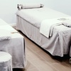 Image 2:  Melt Stress Away: Targeted Back & Foot Relief with Hot Stone Warmth