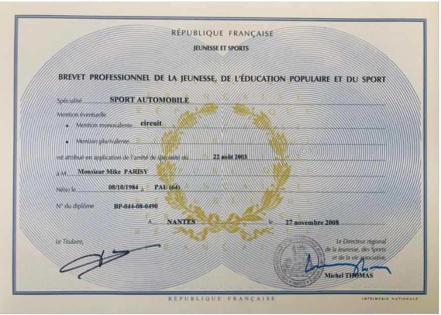 Image 9: Stage de conduite junior avec Formula Kids Fontenay