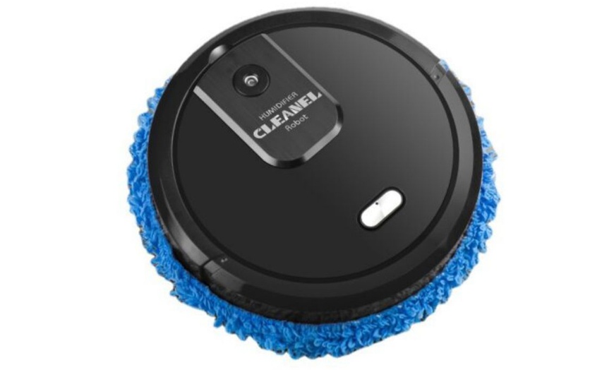 Image 3: Robot Sweeper and Steam Mop