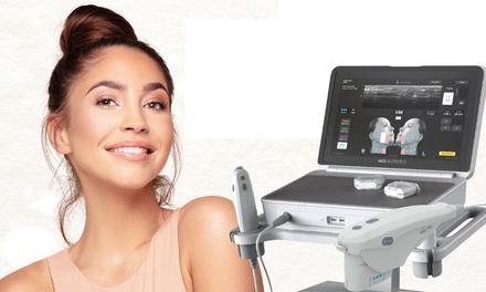 Ultherapy PRIME - Half Face & neck ultrasound with 2025 newest version machine - IVE MEDICAL SPA