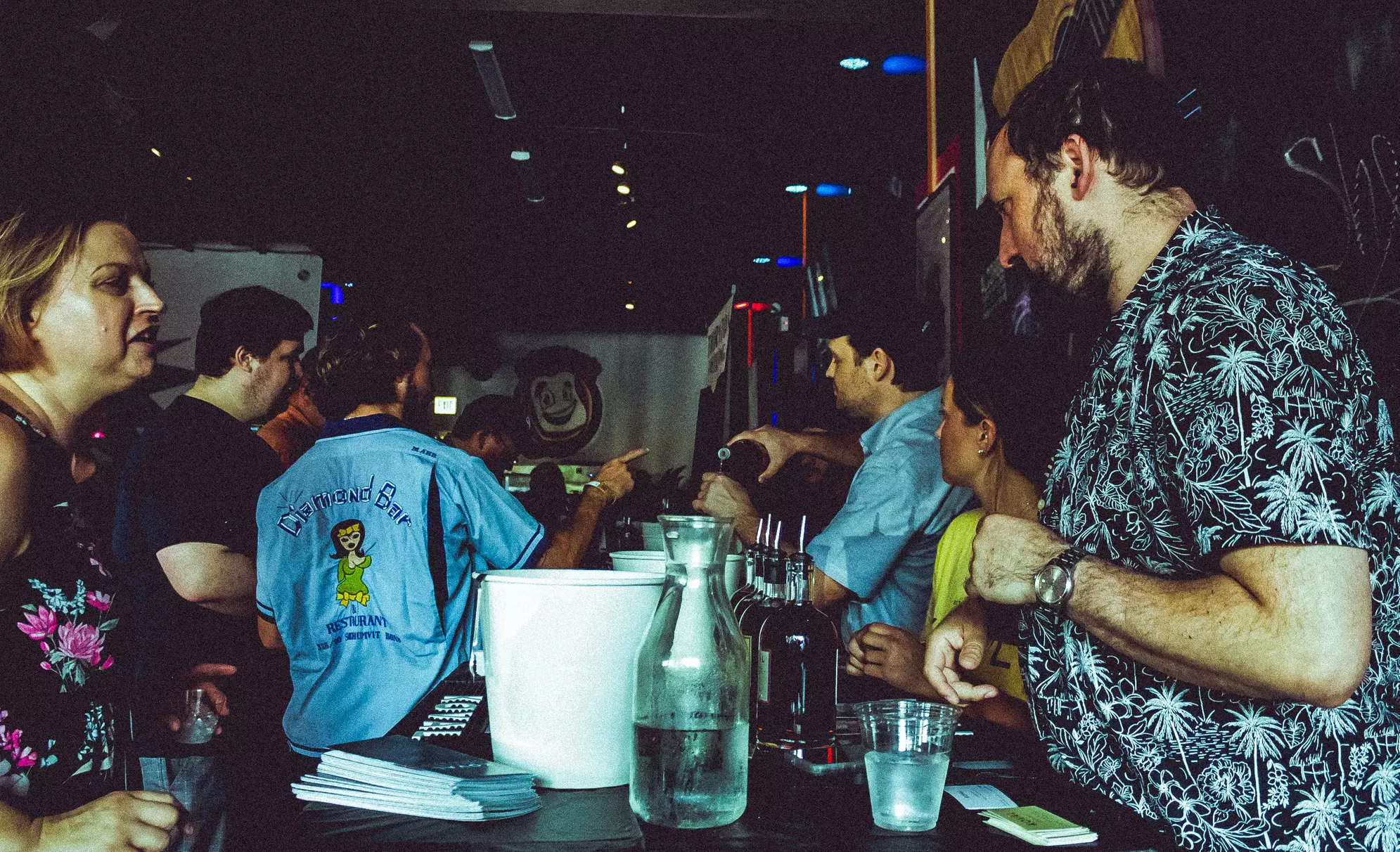 Chicago Summer Whiskey Tasting Festival General Check-In on August 23