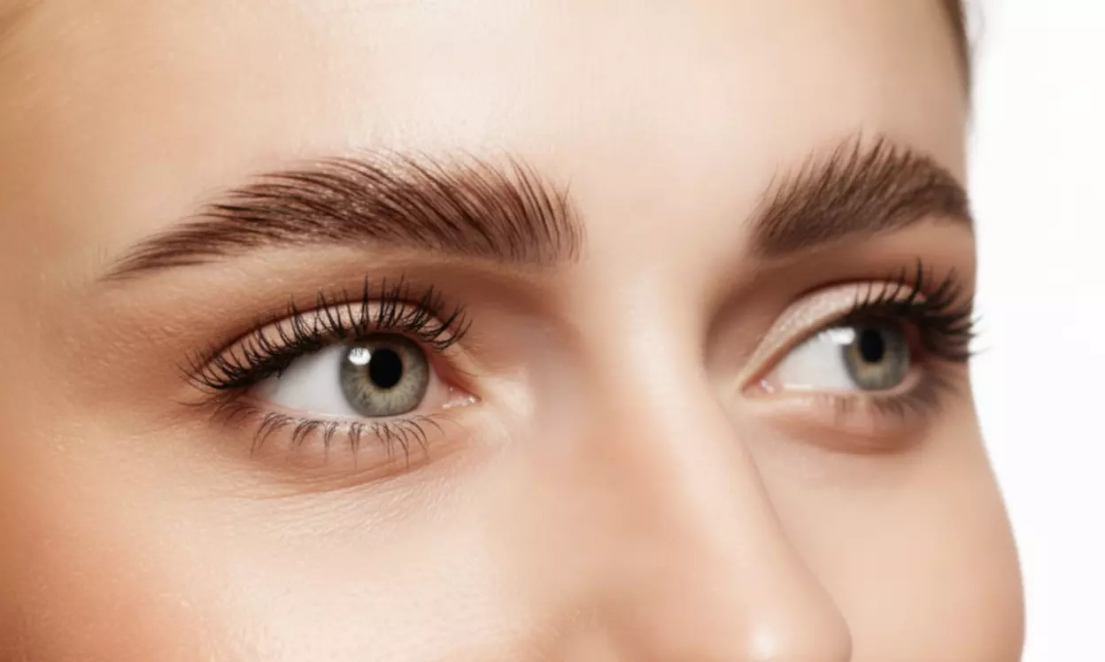 Achieve Flawless Brows with Eyebrow Lamination