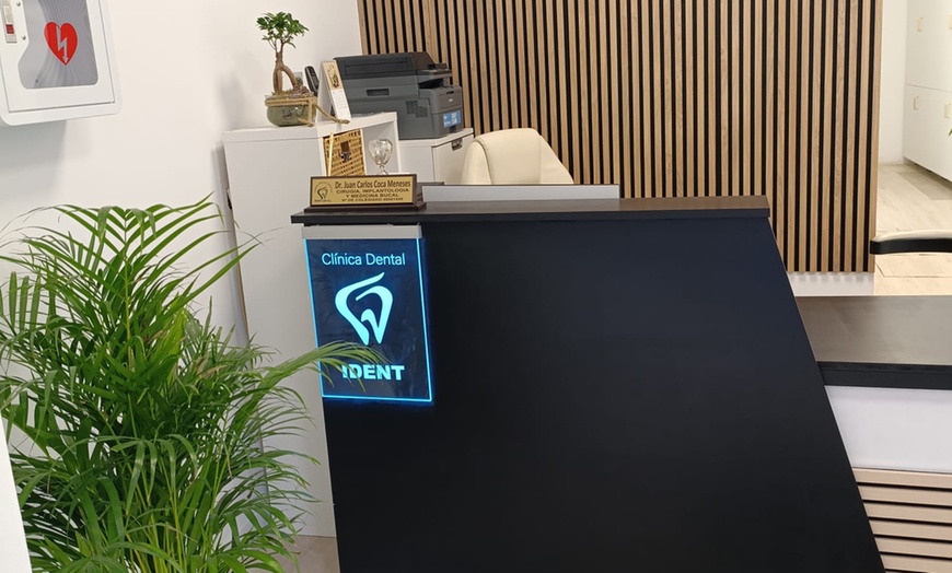 Image 4: Colocación de prótesis dental acrílica completa en 1 o 2 arcadas