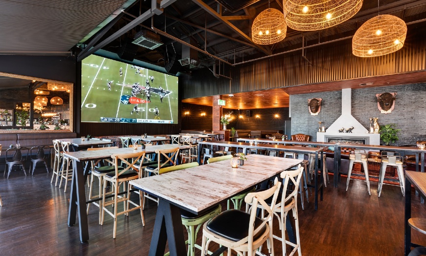 Image 5: Satisfy Your Cravings: Choice of Any Two / Four Pizzas and Drinks