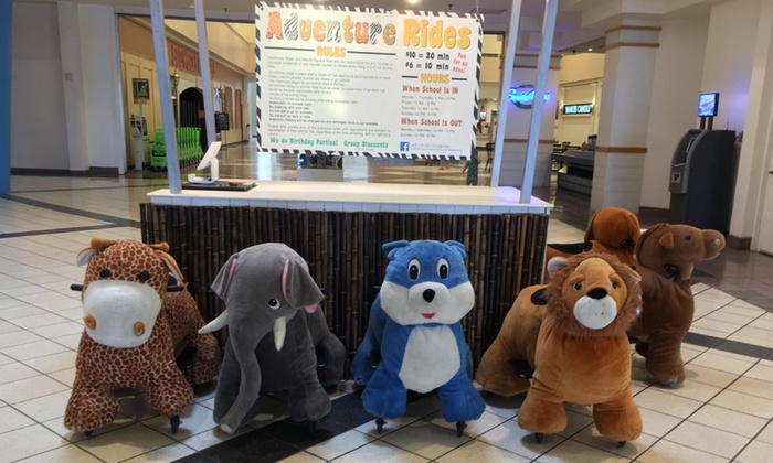 rent stuffed animals