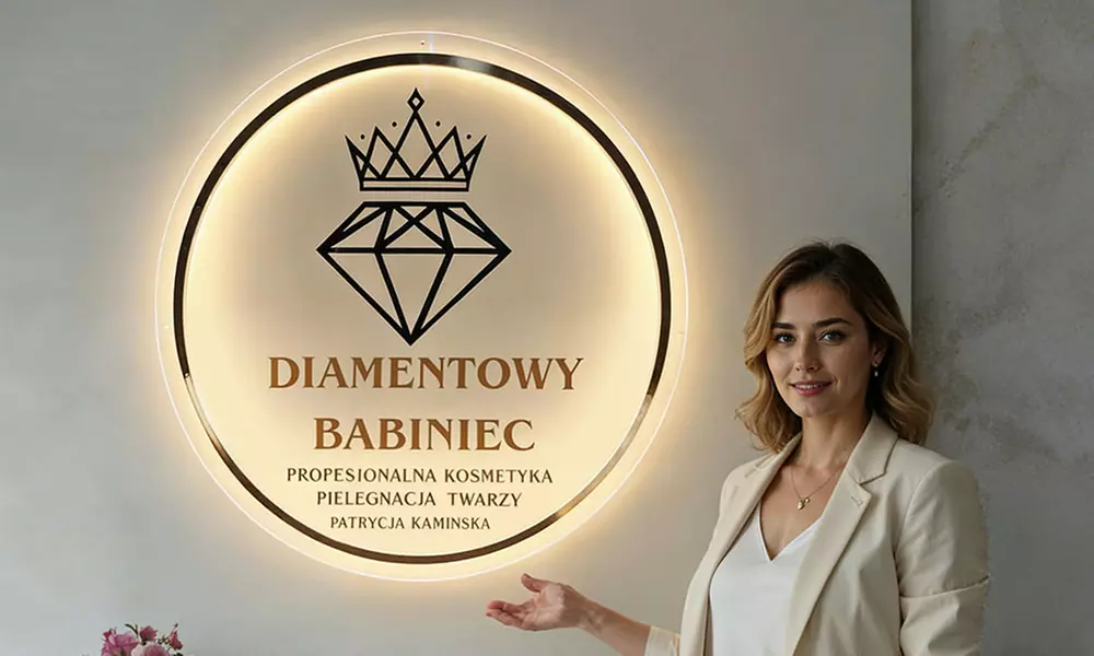 Personalized Light-Up Signs for Your Brand (Up to 62% Off)