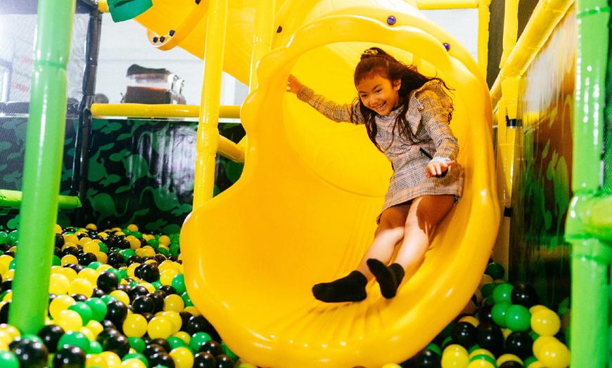 Image 2: Adventure Ticket to Fun – Entry for One, Two, Four, or Six People