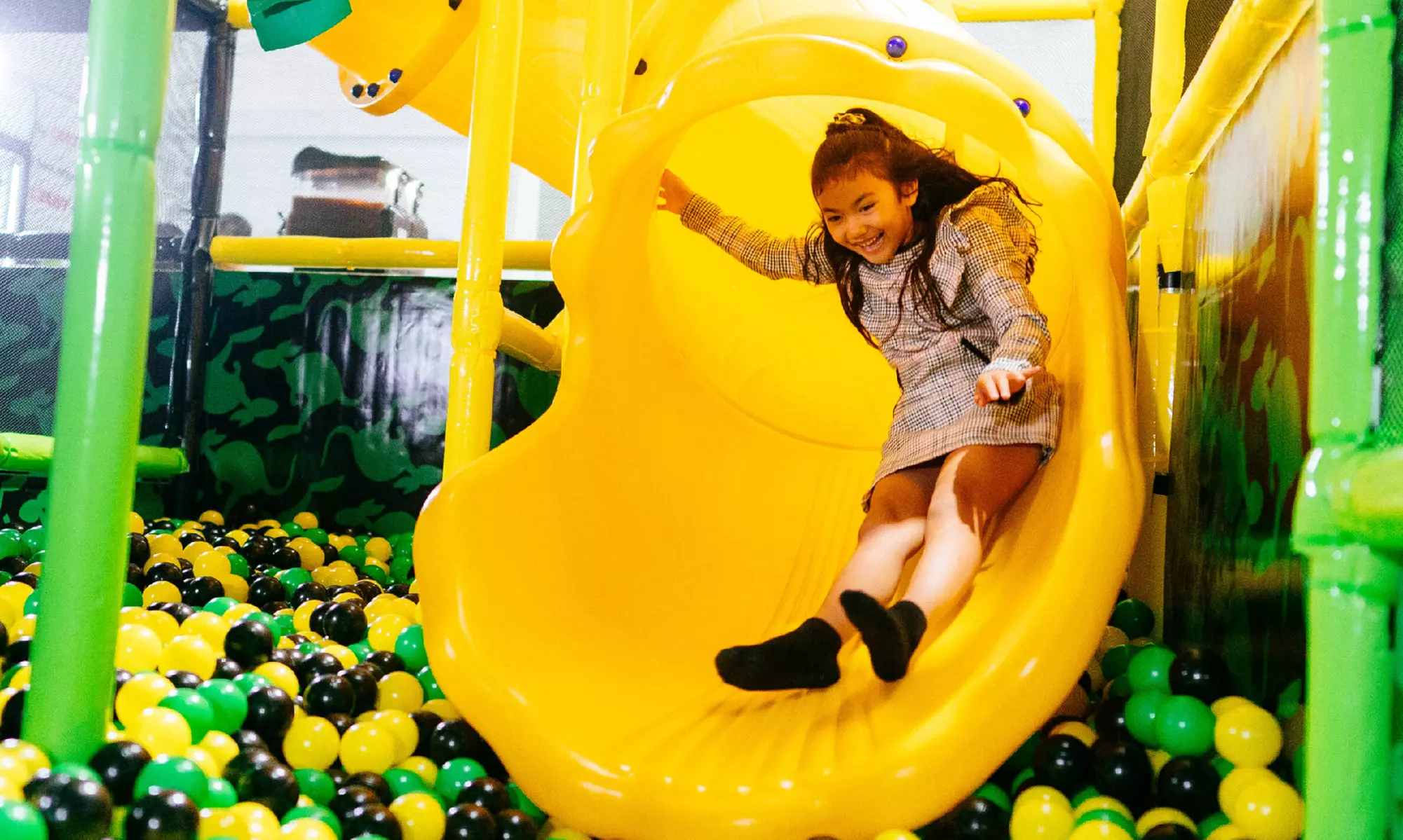 Adventure Ticket to Fun – Entry for One, Two, Four, or Six People