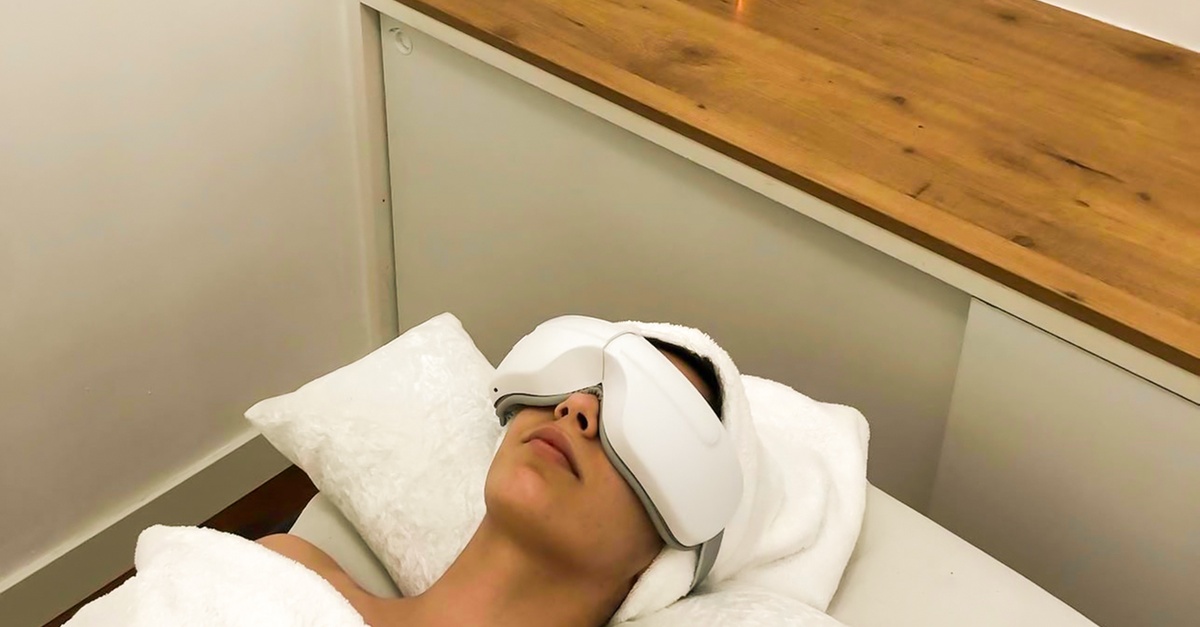 Tratamiento facial de biotecnología marina en Madrid