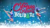 Cirque Dreams Holidaze on November 28 & 29