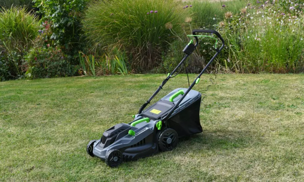Lawn Mower and Grass Trimmer Collection