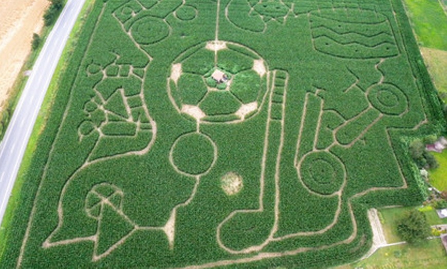 Image 5: Tageskarte für den Erlebnishof Borgholzhausen für 2 oder 4 Personen