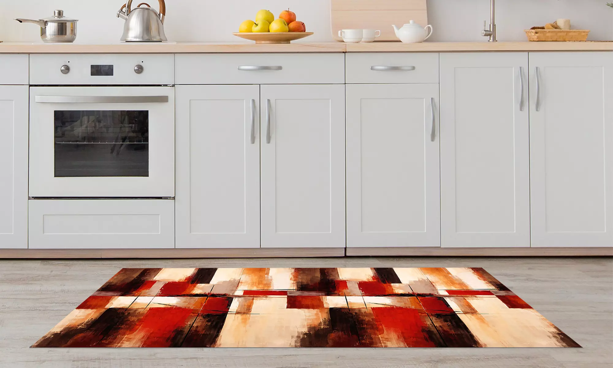 Alfombra de cocina Urban