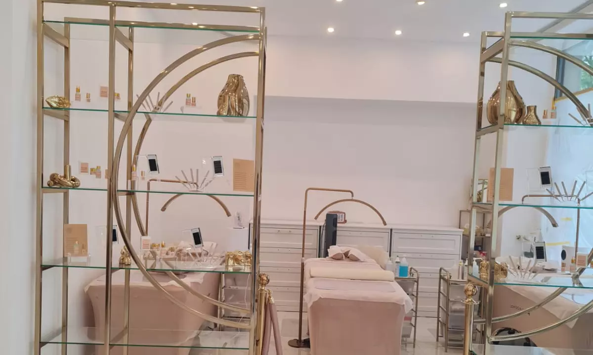 Wimpernlifting inkl. Färben