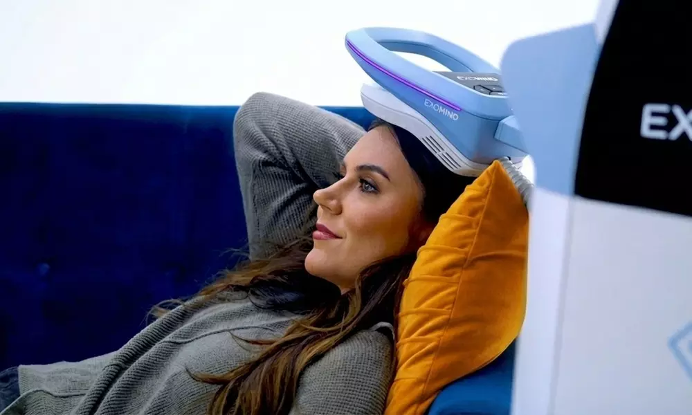 Transcranial Magnetic Stimulation Therapy Initial Consultation