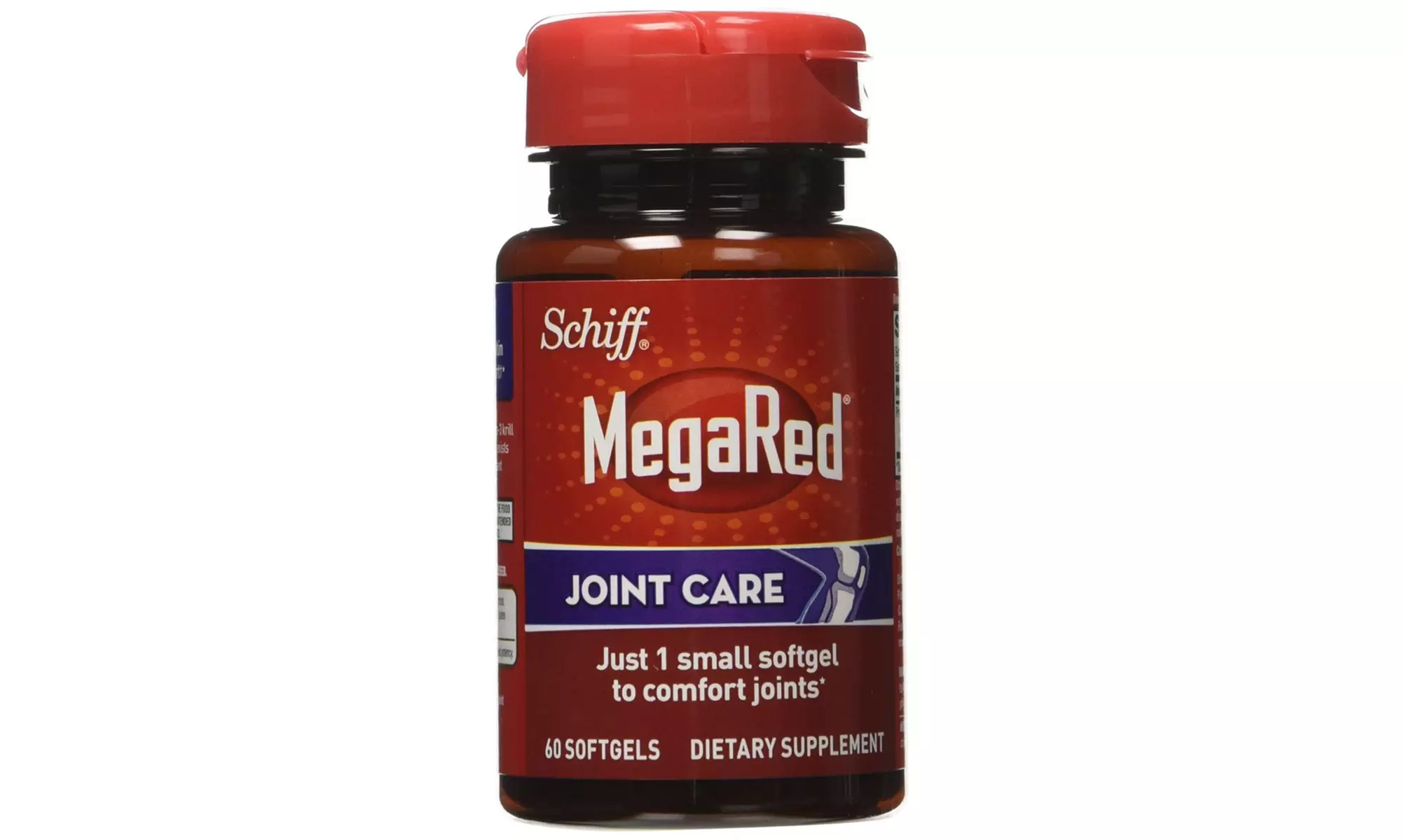 MegaRed Joint Care Softgels (60-Count) - Primary Image