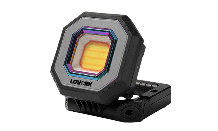 Image 16: Lampada LED ricaricabile 