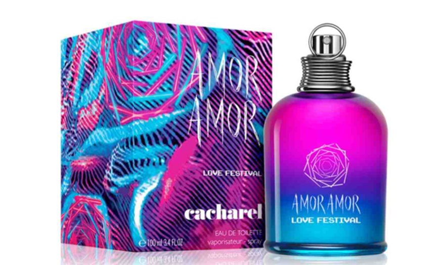 Image 8: Eau de toilette ou eau de parfum Cacharel pour femme