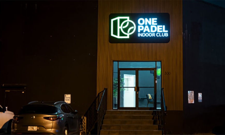 Image 9: Enjoy with One 60, 90 Minute or Three Hours Pickle Ball Court 