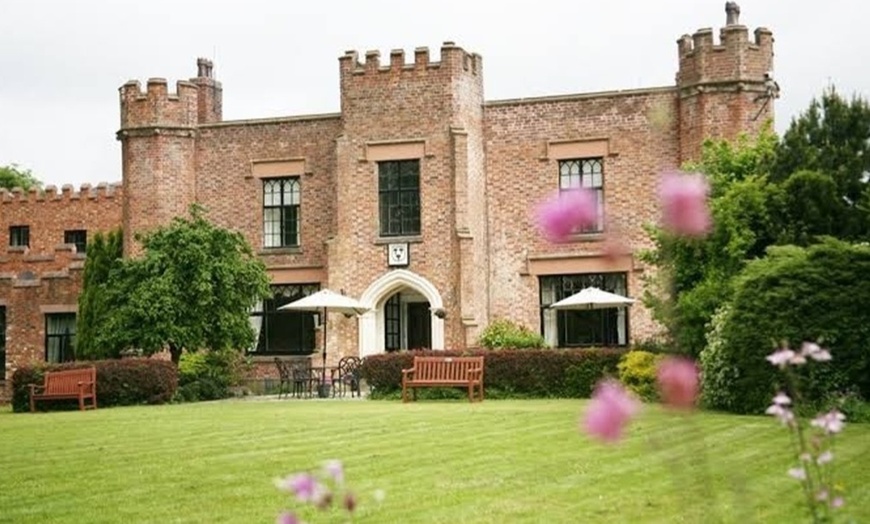 Image 4: Up to 45% Off on Spa - Day Pass at Crabwall Manor 